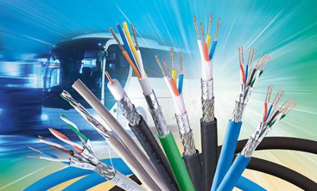 Control And Network Cables Saudi Arabia